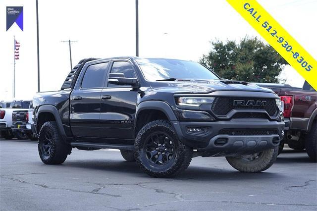 used 2022 Ram 1500 car, priced at $67,977