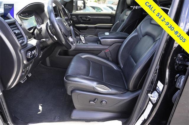 used 2022 Ram 1500 car, priced at $67,977