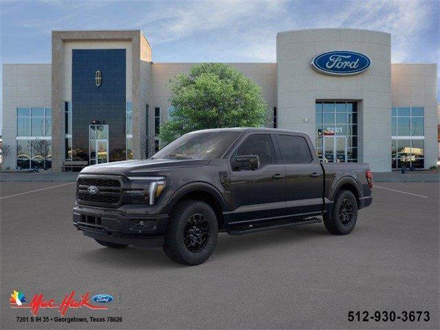 new 2025 Ford F-150 car, priced at $66,950