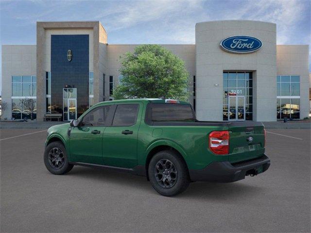 new 2025 Ford Maverick car, priced at $34,498