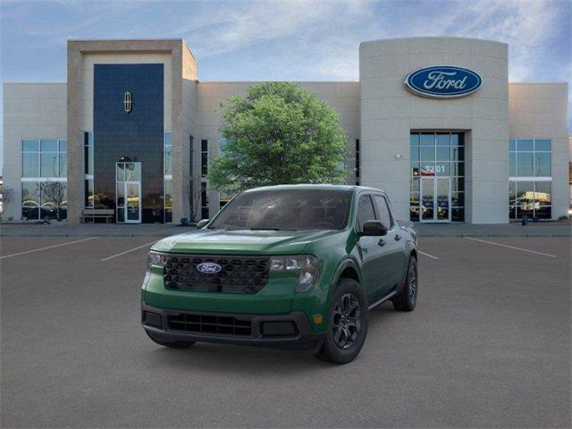 new 2025 Ford Maverick car, priced at $34,498