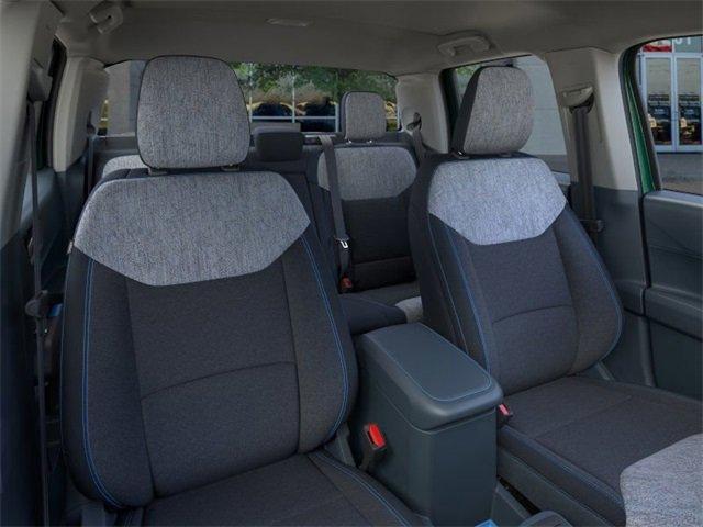 new 2025 Ford Maverick car, priced at $34,498