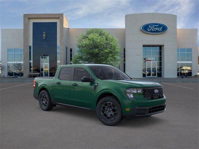 new 2025 Ford Maverick car, priced at $34,498