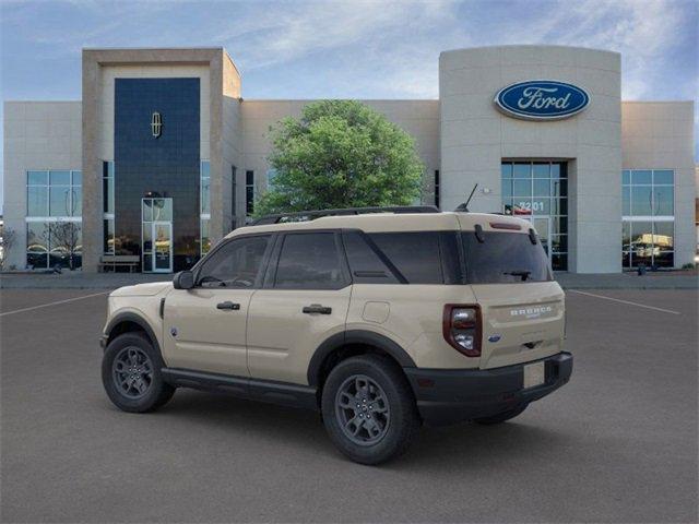 new 2024 Ford Bronco Sport car, priced at $30,541