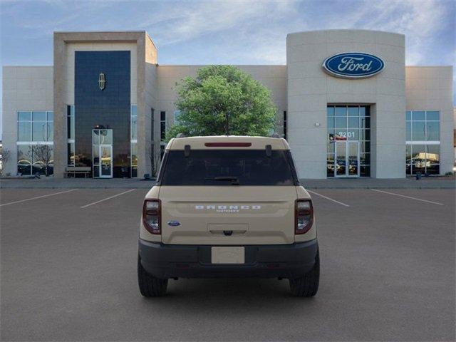 new 2024 Ford Bronco Sport car, priced at $30,541