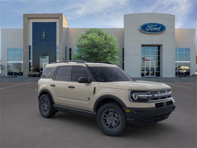 new 2024 Ford Bronco Sport car, priced at $30,541