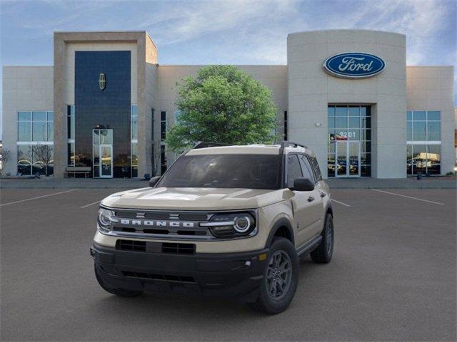 new 2024 Ford Bronco Sport car, priced at $30,541