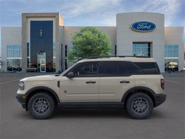 new 2024 Ford Bronco Sport car, priced at $30,541