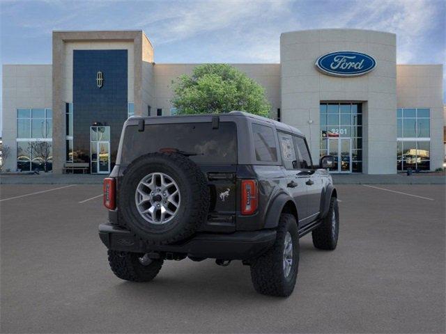new 2025 Ford Bronco car, priced at $52,995