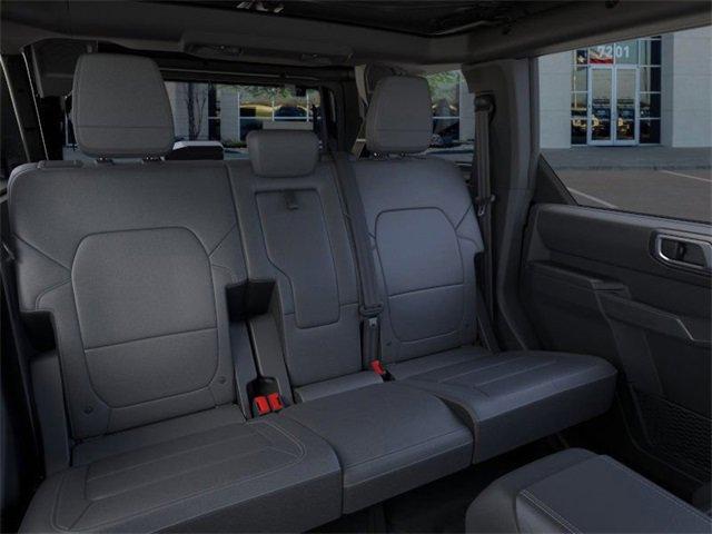 new 2025 Ford Bronco car, priced at $52,995