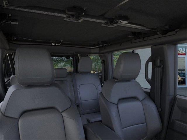 new 2025 Ford Bronco car, priced at $52,995