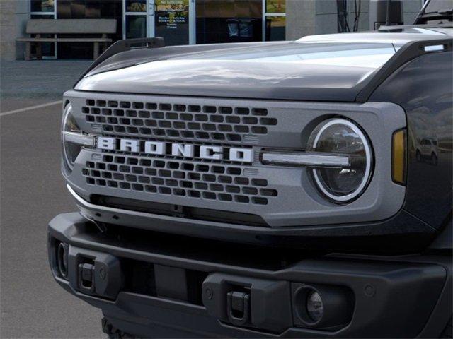 new 2025 Ford Bronco car, priced at $52,995