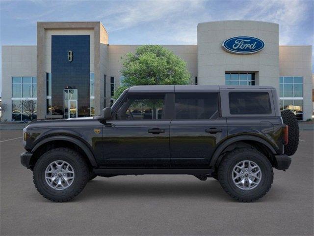 new 2025 Ford Bronco car, priced at $52,995