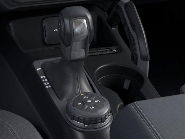 new 2025 Ford Bronco car, priced at $52,995