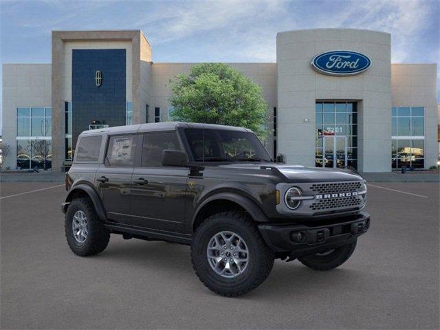 new 2025 Ford Bronco car, priced at $52,995