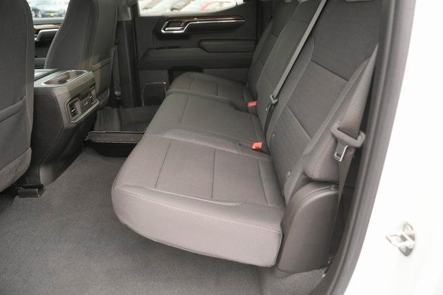 used 2024 Chevrolet Silverado 1500 car, priced at $40,998