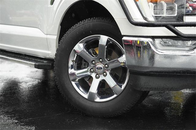 used 2022 Ford F-150 car, priced at $41,384