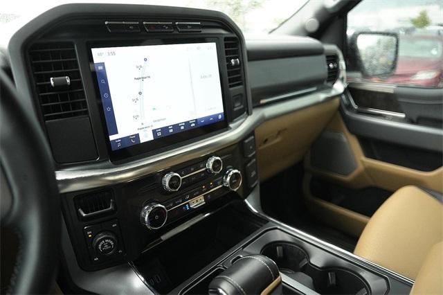 used 2022 Ford F-150 car, priced at $41,384