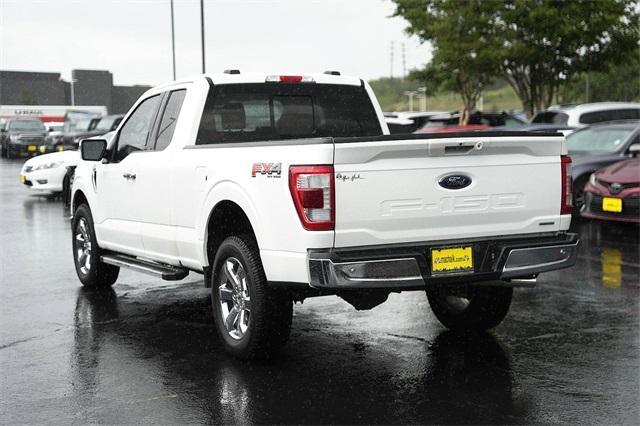 used 2022 Ford F-150 car, priced at $41,384