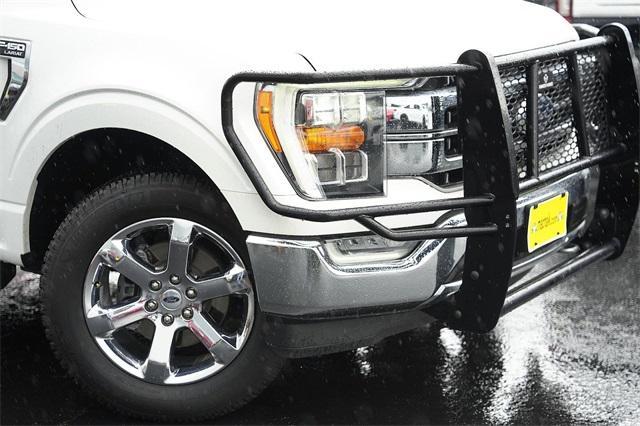 used 2022 Ford F-150 car, priced at $41,384