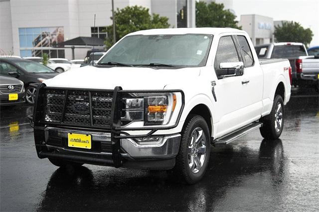 used 2022 Ford F-150 car, priced at $41,384