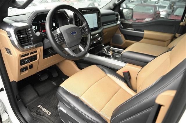 used 2022 Ford F-150 car, priced at $41,384