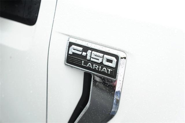 used 2022 Ford F-150 car, priced at $41,384
