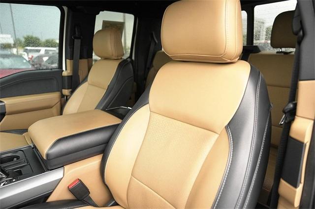 used 2022 Ford F-150 car, priced at $41,384