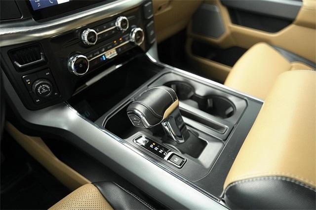 used 2022 Ford F-150 car, priced at $41,384