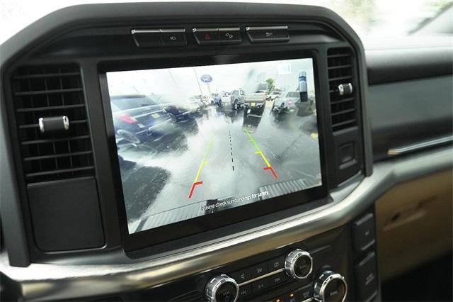 used 2022 Ford F-150 car, priced at $41,384
