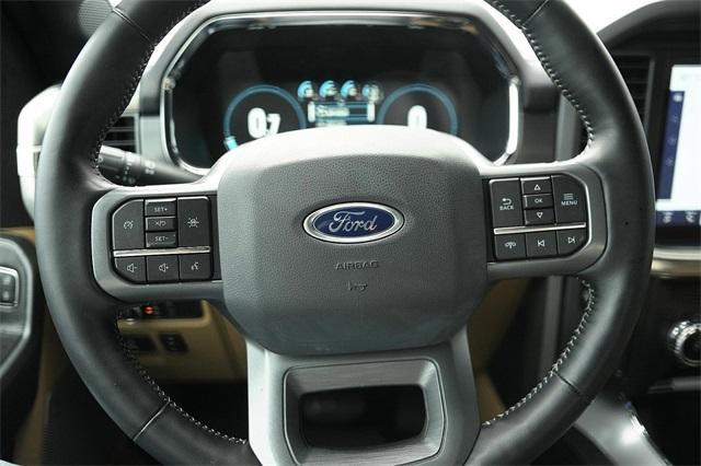 used 2022 Ford F-150 car, priced at $41,384