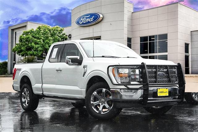 used 2022 Ford F-150 car, priced at $41,384