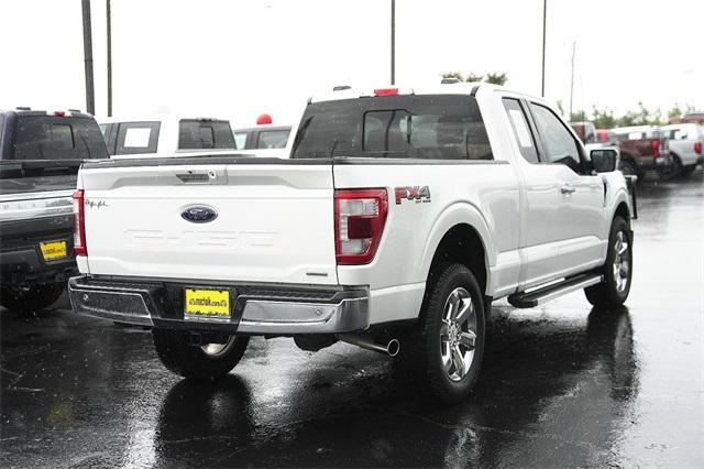 used 2022 Ford F-150 car, priced at $41,384
