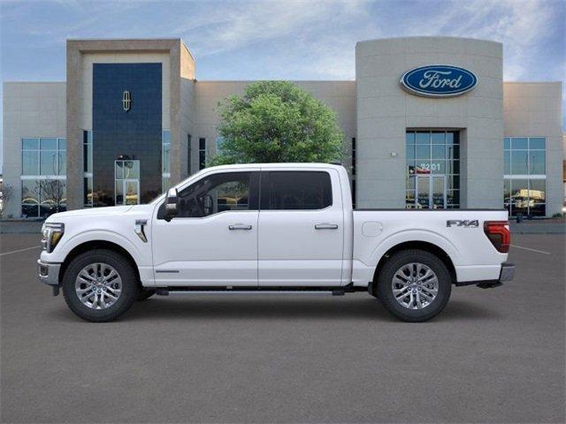 new 2025 Ford F-150 car, priced at $64,449