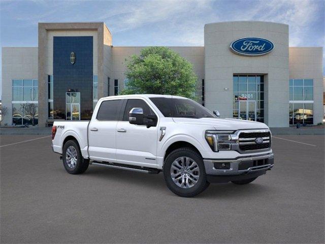 new 2025 Ford F-150 car, priced at $64,449