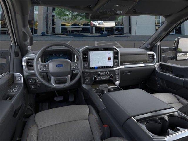 new 2025 Ford F-150 car, priced at $64,449