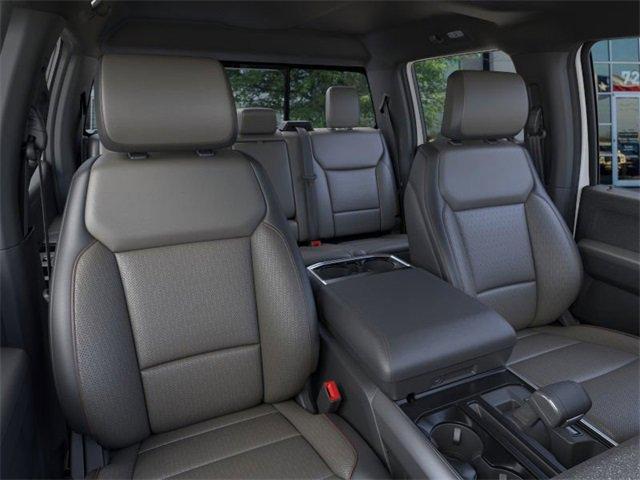 new 2025 Ford F-150 car, priced at $64,387