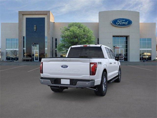 new 2025 Ford F-150 car, priced at $62,891