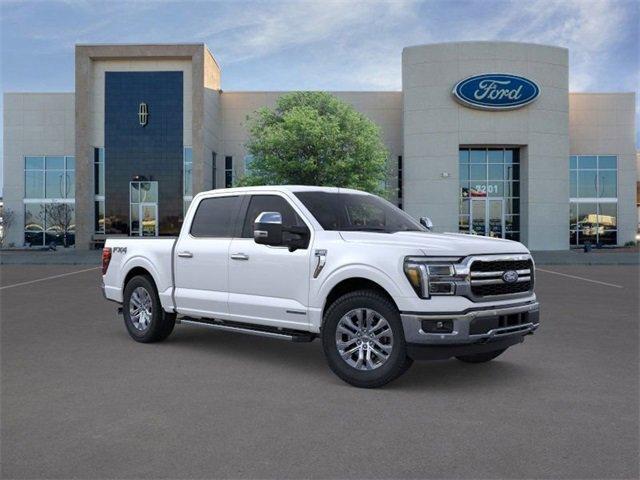new 2025 Ford F-150 car, priced at $64,449