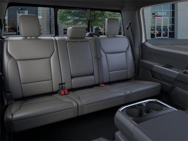 new 2025 Ford F-150 car, priced at $63,665