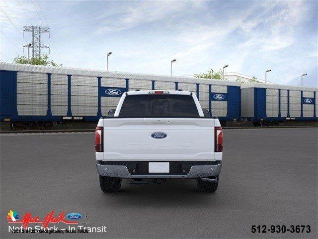 new 2025 Ford F-150 car, priced at $64,449