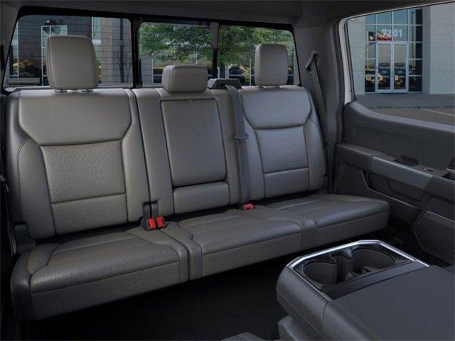 new 2025 Ford F-150 car, priced at $64,387