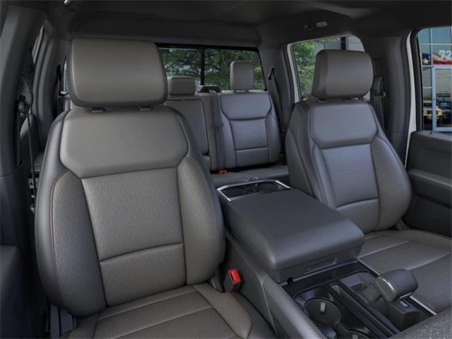 new 2025 Ford F-150 car, priced at $63,665