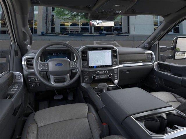 new 2025 Ford F-150 car, priced at $64,387