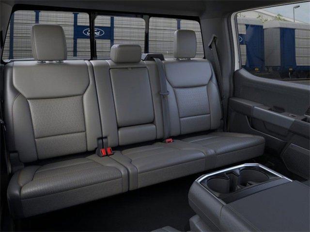 new 2025 Ford F-150 car, priced at $64,449