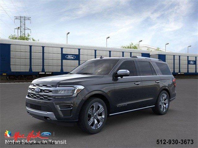 new 2024 Ford Expedition car, priced at $87,235