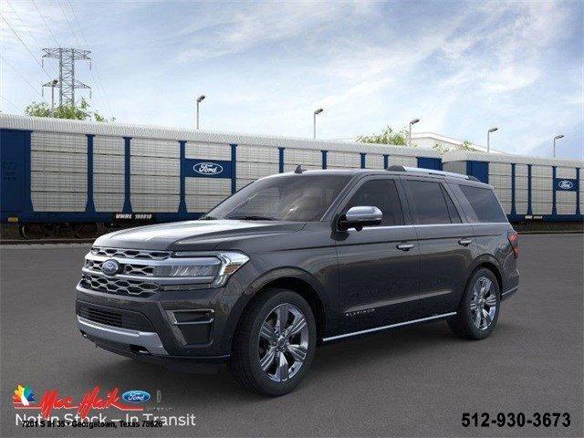 new 2024 Ford Expedition car, priced at $81,671