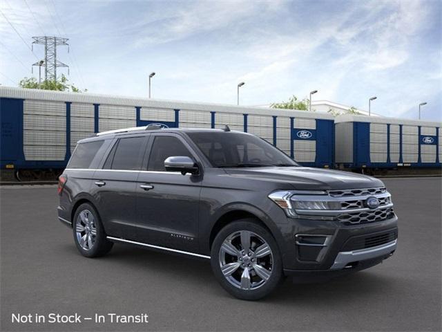 new 2024 Ford Expedition car, priced at $83,671