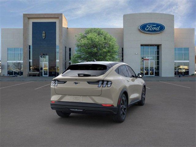 new 2025 Ford Mustang Mach-E car, priced at $42,590