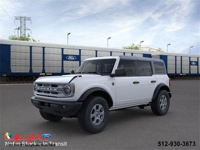 new 2024 Ford Bronco car, priced at $48,185